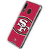 NFL San Francisco 49ers Large Logo Galaxy A30 Clear Case