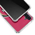 NFL San Francisco 49ers Large Logo Galaxy A54 5G Clear Case