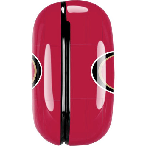 NFL San Francisco 49ers Large Logo Galaxy Buds Pro Skin