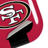 NFL San Francisco 49ers Large Logo Galaxy Buds Pro Skin