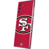 NFL San Francisco 49ers Large Logo Galaxy Note 10 Skin
