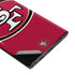 NFL San Francisco 49ers Large Logo Galaxy Note 10 Skin