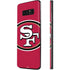 NFL San Francisco 49ers Large Logo Galaxy Note 8 Skin