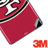 NFL San Francisco 49ers Large Logo Galaxy Note 8 Skin