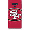 NFL San Francisco 49ers Large Logo Galaxy Note 9 Skin