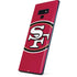 NFL San Francisco 49ers Large Logo Galaxy Note 9 Skin