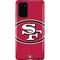 NFL San Francisco 49ers Large Logo Galaxy Note20 5G Pro Case