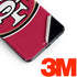 NFL San Francisco 49ers Large Logo Galaxy S10 Plus Skin