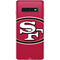 NFL San Francisco 49ers Large Logo Galaxy S10 Skin
