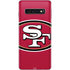 NFL San Francisco 49ers Large Logo Galaxy S10 Skin