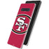 NFL San Francisco 49ers Large Logo Galaxy S10 Skin