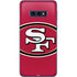 NFL San Francisco 49ers Large Logo Galaxy S10e Skin