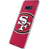 NFL San Francisco 49ers Large Logo Galaxy S10e Skin