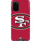 NFL San Francisco 49ers Large Logo Galaxy S20 Plus Pro Case