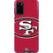 NFL San Francisco 49ers Large Logo Galaxy S20 Pro Case