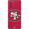 NFL San Francisco 49ers Large Logo Galaxy S20 Skin