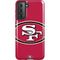 NFL San Francisco 49ers Large Logo Galaxy S21 5G Pro Case