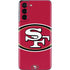 NFL San Francisco 49ers Large Logo Galaxy S21 5G Skin