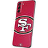 NFL San Francisco 49ers Large Logo Galaxy S21 5G Skin