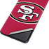 NFL San Francisco 49ers Large Logo Galaxy S21 5G Skin