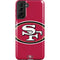 NFL San Francisco 49ers Large Logo Galaxy S21 Plus 5G Pro Case