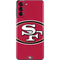 NFL San Francisco 49ers Large Logo Galaxy S21 Plus 5G Skin