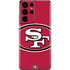 NFL San Francisco 49ers Large Logo Galaxy S21 Ultra 5G Skin