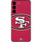 NFL San Francisco 49ers Large Logo Galaxy S22 Skin