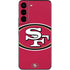 NFL San Francisco 49ers Large Logo Galaxy S22 Skin