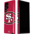 NFL San Francisco 49ers Large Logo Galaxy S22 Ultra Pro Case