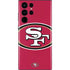 NFL San Francisco 49ers Large Logo Galaxy S22 Ultra Skin