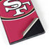 NFL San Francisco 49ers Large Logo Galaxy S22 Ultra Skin