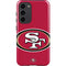 NFL San Francisco 49ers Large Logo Galaxy S23 Plus Pro Case