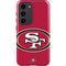 NFL San Francisco 49ers Large Logo Galaxy S23 Pro Case