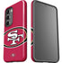 NFL San Francisco 49ers Large Logo Galaxy S23 Pro Case