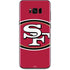 NFL San Francisco 49ers Large Logo Galaxy S8 Skin