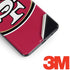 NFL San Francisco 49ers Large Logo Galaxy S9 Plus Skin