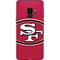 NFL San Francisco 49ers Large Logo Galaxy S9 Skin