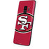 NFL San Francisco 49ers Large Logo Galaxy S9 Skin