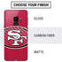 NFL San Francisco 49ers Large Logo Galaxy S9 Skin