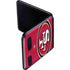 NFL San Francisco 49ers Large Logo Galaxy Z Flip Skin