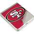 NFL San Francisco 49ers Large Logo Galaxy Z Flip3 5G Skin