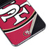 NFL San Francisco 49ers Large Logo Galaxy Z Flip5 5G Skin