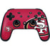 NFL San Francisco 49ers Large Logo Google Stadia Controller Skin