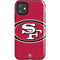 NFL San Francisco 49ers Large Logo iPhone 11 Impact Case