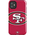 NFL San Francisco 49ers Large Logo iPhone 11 Impact Case