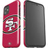 NFL San Francisco 49ers Large Logo iPhone 11 Impact Case