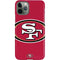 NFL San Francisco 49ers Large Logo iPhone 11 Pro Lite Case