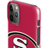NFL San Francisco 49ers Large Logo iPhone 11 Pro Lite Case