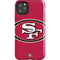 NFL San Francisco 49ers Large Logo iPhone 11 Pro Max Impact Case